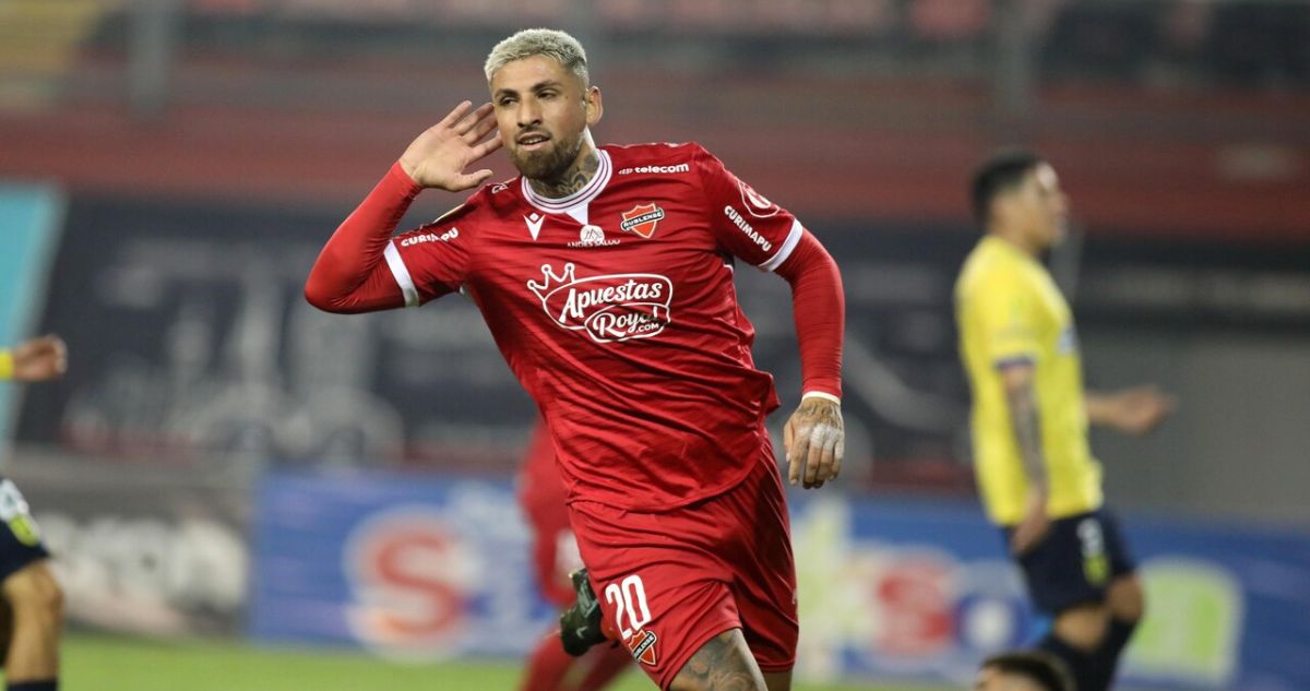 Ñublense derrotó a la UdeC y avanzó en la Copa de la Liga