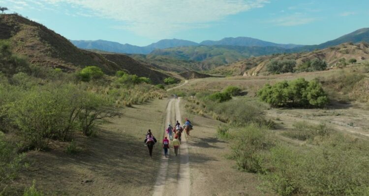 Nuestra tierra, de Lucrecia Martel, Red de Salas de Cine