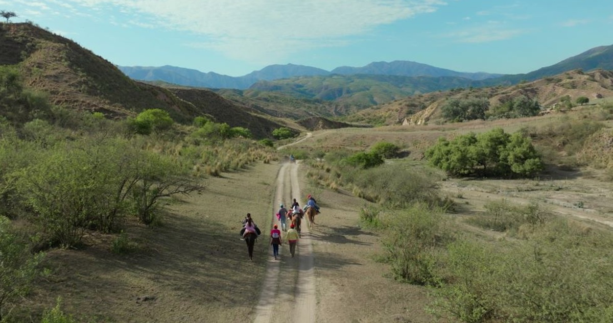 Nuestra tierra, de Lucrecia Martel, Red de Salas de Cine