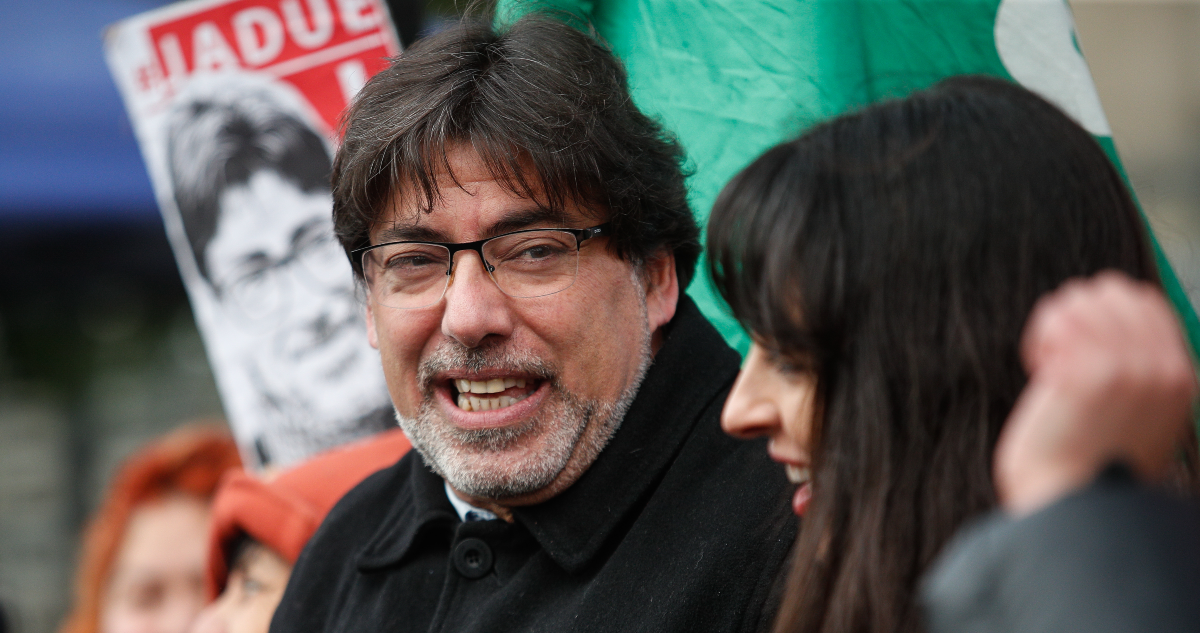 Nuevo revés judicial para Jadue: rechazan solicitud de sobreseimiento definitivo en caso Luminarias