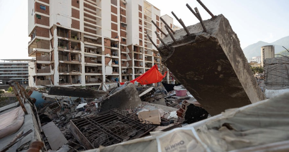 Nuevo temblor se registra en Caracas y La Guaira, a cinco días del doble terremoto