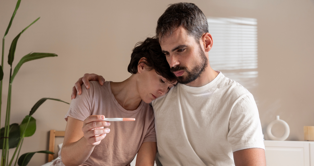 Obesidad, estrés y tabaco: ¿cómo afectan la fertilidad de hombres y mujeres?