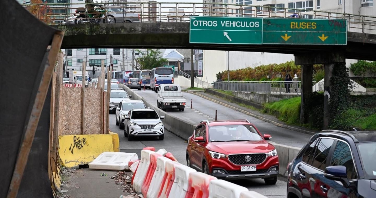 Obras de mitigación de empresa Tapusa