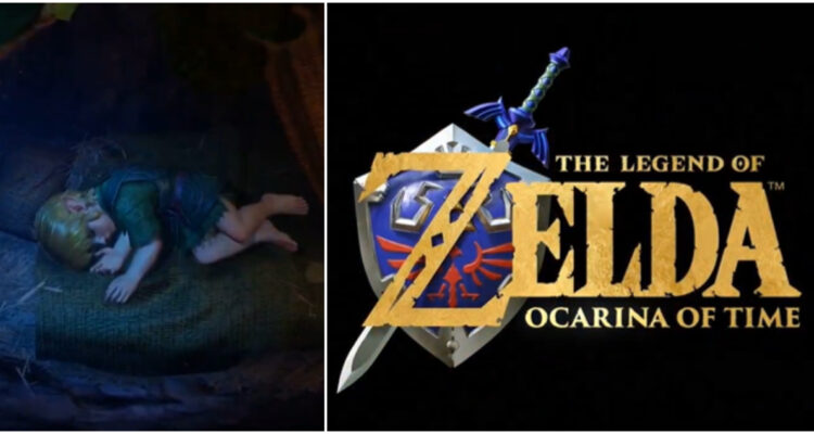 Foto de the legend of zelda: ocarina of time