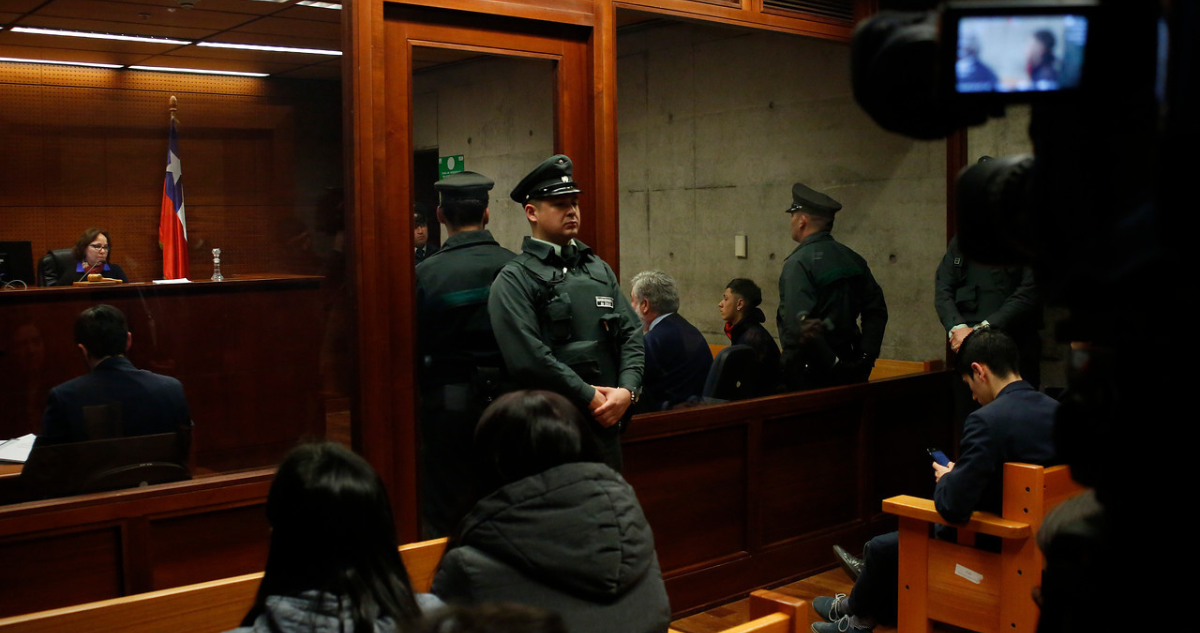 Ocho imputados quedan en prisión preventiva por millonaria red de venta ilegal de mariscos en Valdivia
