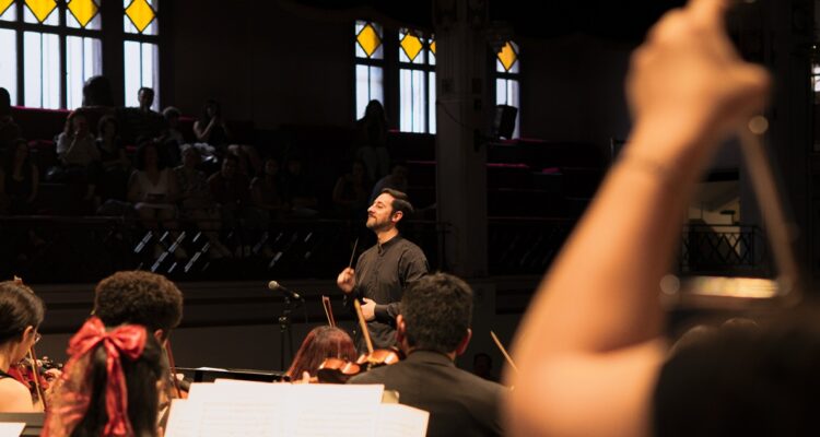 Orquesta Comunitaria Metropolitana