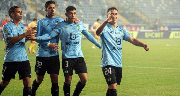 O’Higgins por localía en Copa Sudamericana
