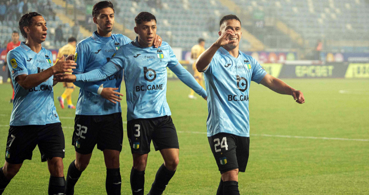 O’Higgins por localía en Copa Sudamericana
