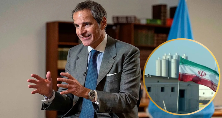 OIEA y pronta revisión a programa nuclear de Irán