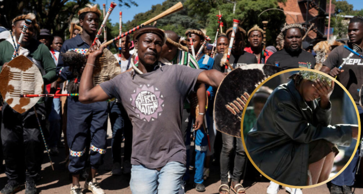 Cómo la xenofobia contra africanos indodumentados genera alarma en Sudáfrica: muchos temen morir