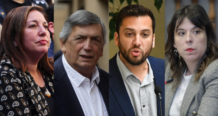 Oposición reitera llamado al Gobierno a separar reforma tributaria de la Ley de Reconstrucción