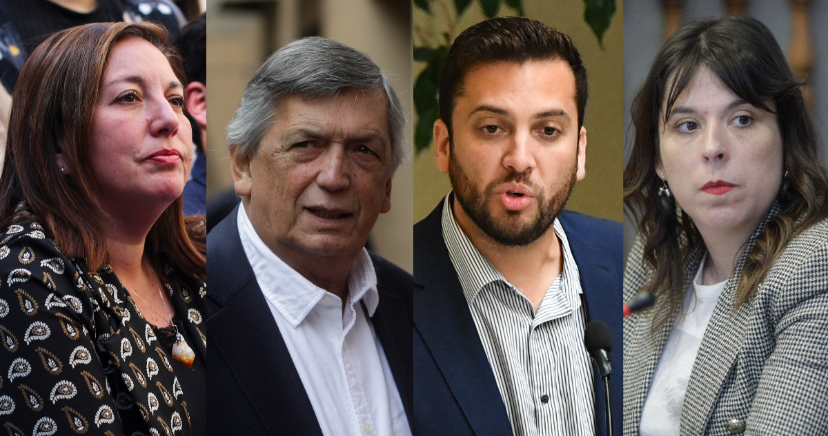 Oposición reitera llamado al Gobierno a separar reforma tributaria de la Ley de Reconstrucción