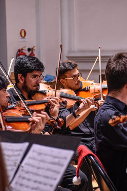Orquesta Comunitaria Metropolitana