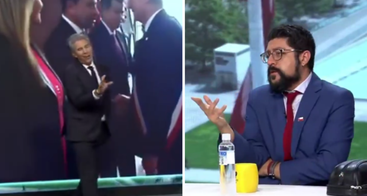 Gonzalo Feito y Diputado Pancho Orrego en Sin Filtros