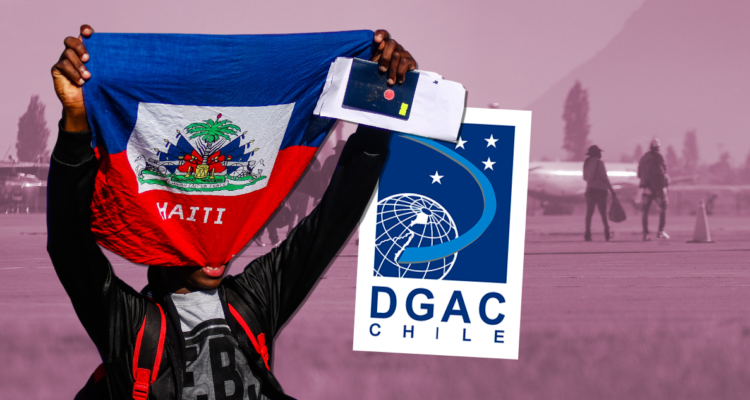 DGAC responde por vuelos con niños haitianos y acota su rol técnico en autorizaciones aéreas