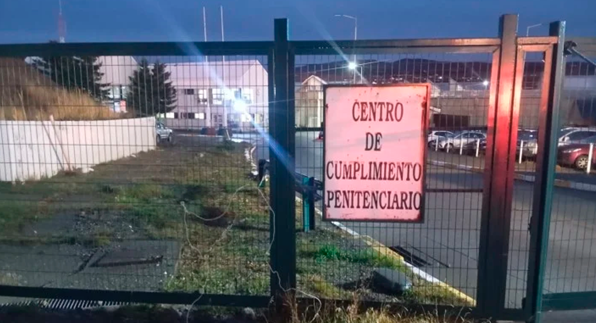 Cárcel de Punta Arenas | Diario El Pingüino
