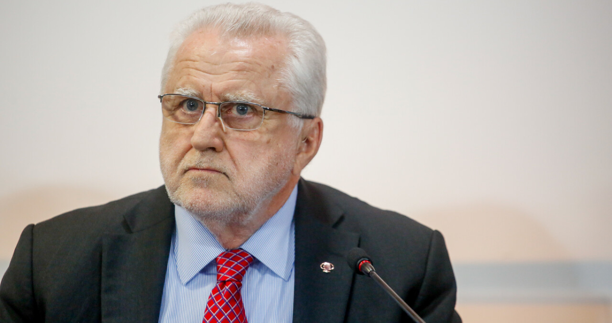 Pacheco tras salir de Codelco: “No me importan las opiniones del Presidente en relación a mi persona”