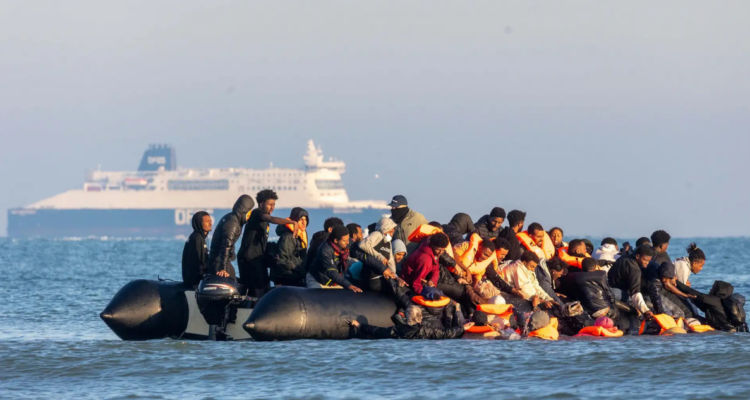 Pacto migratorio de UE