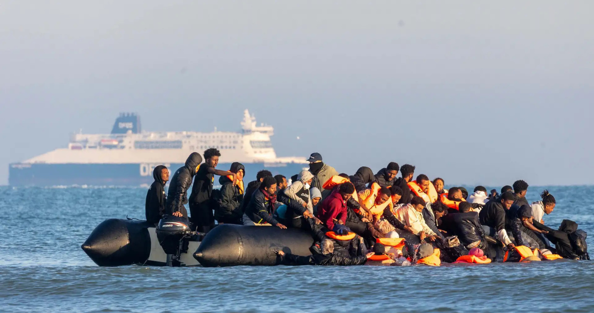 Pacto migratorio de UE