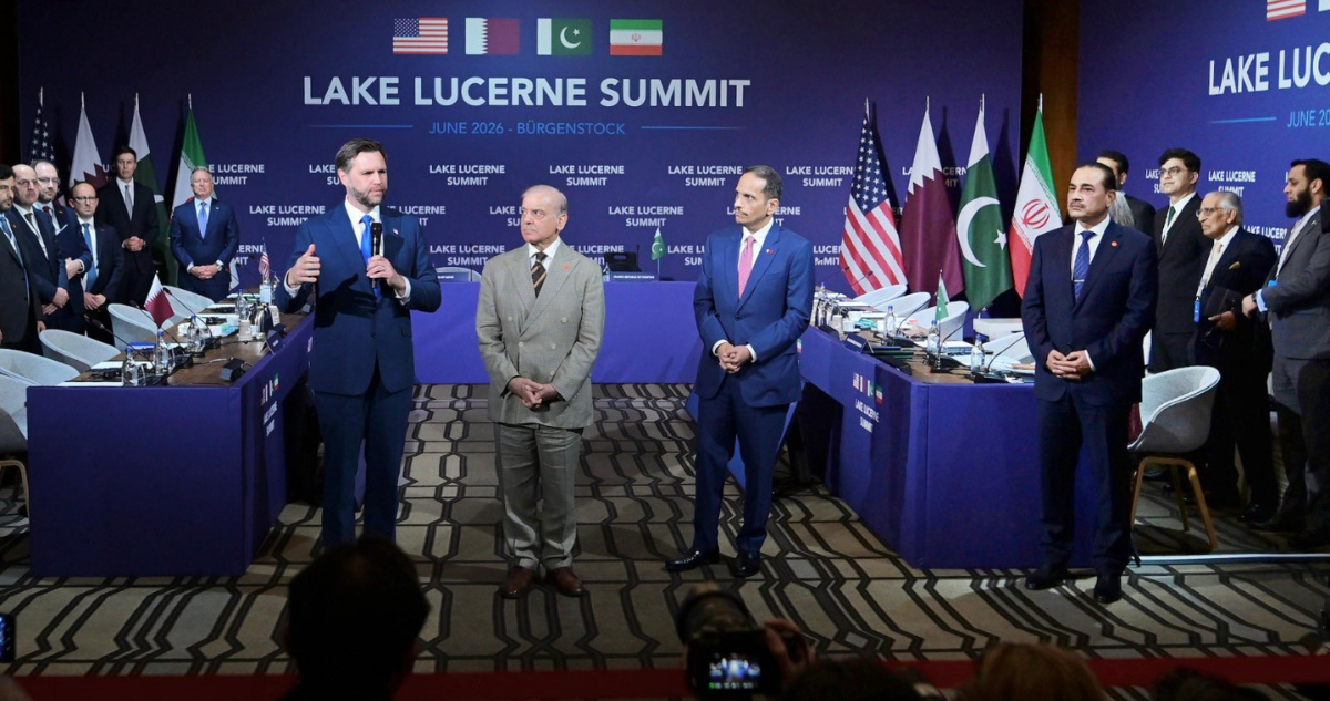 Pakistán por negociaciones de EEUU e Irán