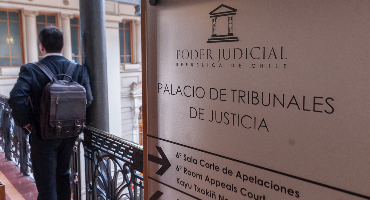 Tribunales de Justicia | Agencia UNO