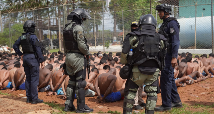 Fuga de reos en cárcel de La Joyita en Panamá