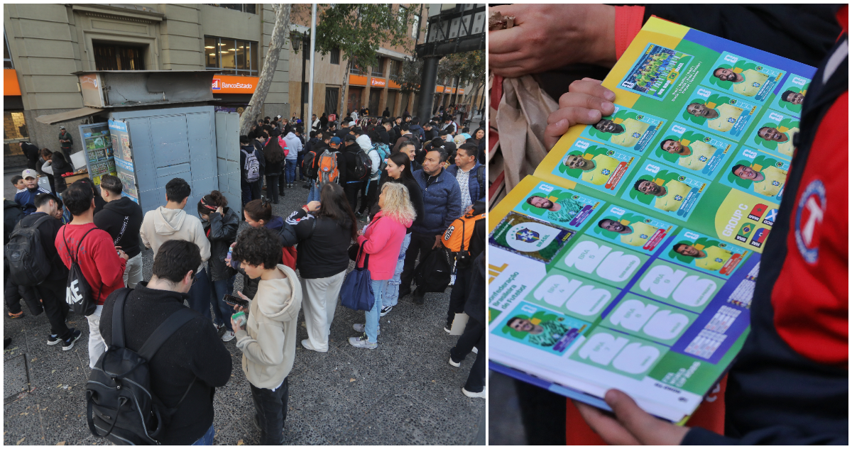 Panini a contrarreloj: Álbum del Mundial es venta histórica global y supera la capacidad de producción