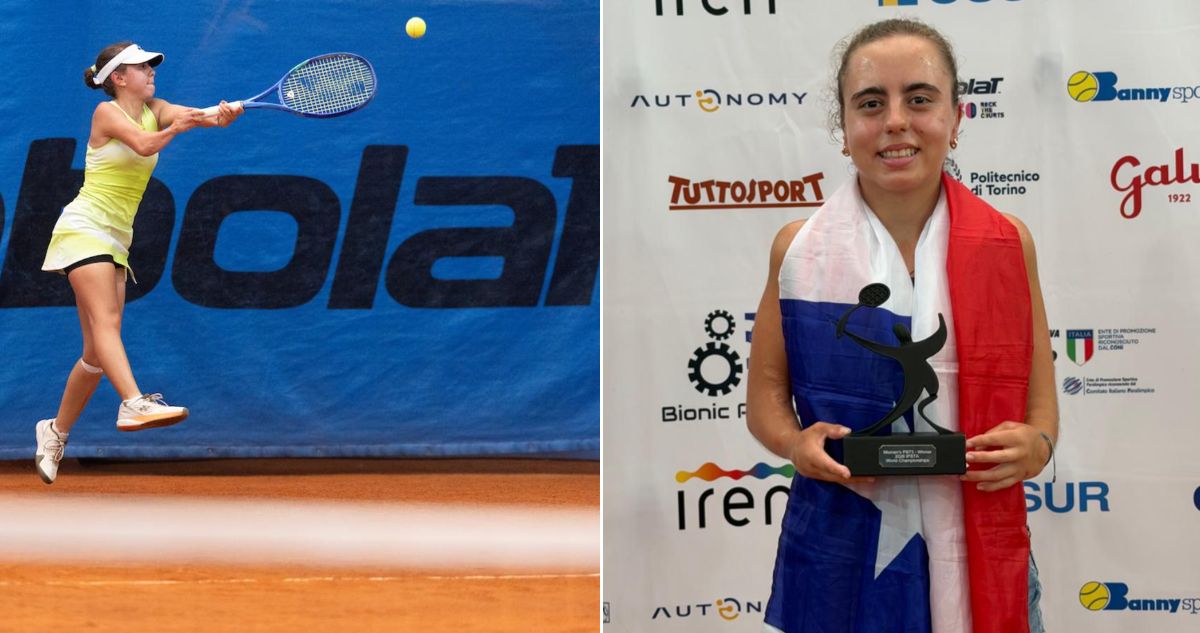 Para-Standing Tennis