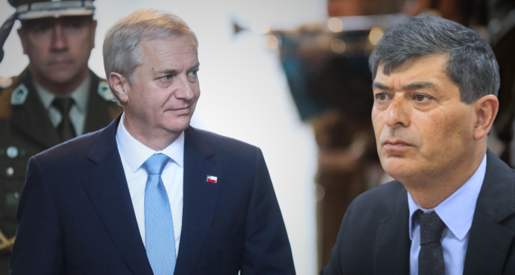 Parisi a Kast por despliegue de militares: "Si el Ejército dijo que no, hay que cambiar al comandante"