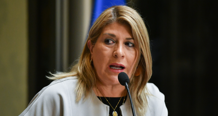 Parisi anuncia apoyo PDG al aumento de la deuda: No nos gusta, pero el Gobierno no tiene más opciones