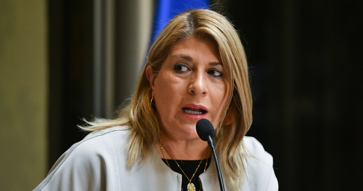 Parisi anuncia apoyo PDG al aumento de la deuda: No nos gusta, pero el Gobierno no tiene más opciones