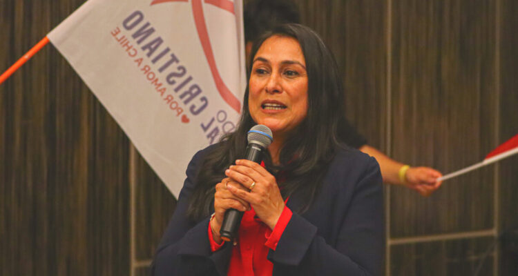 Partido Cristiano emplaza a Chile Vamos a definir su rol en el Ejecutivo: "La ambigüedad debilita"