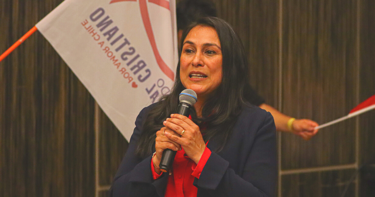 Partido Cristiano emplaza a Chile Vamos a definir su rol en el Ejecutivo: “La ambigüedad debilita”