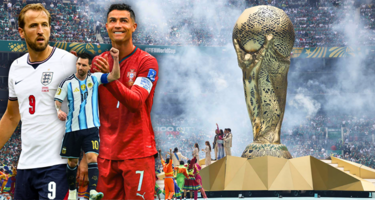 Partidos Mundial