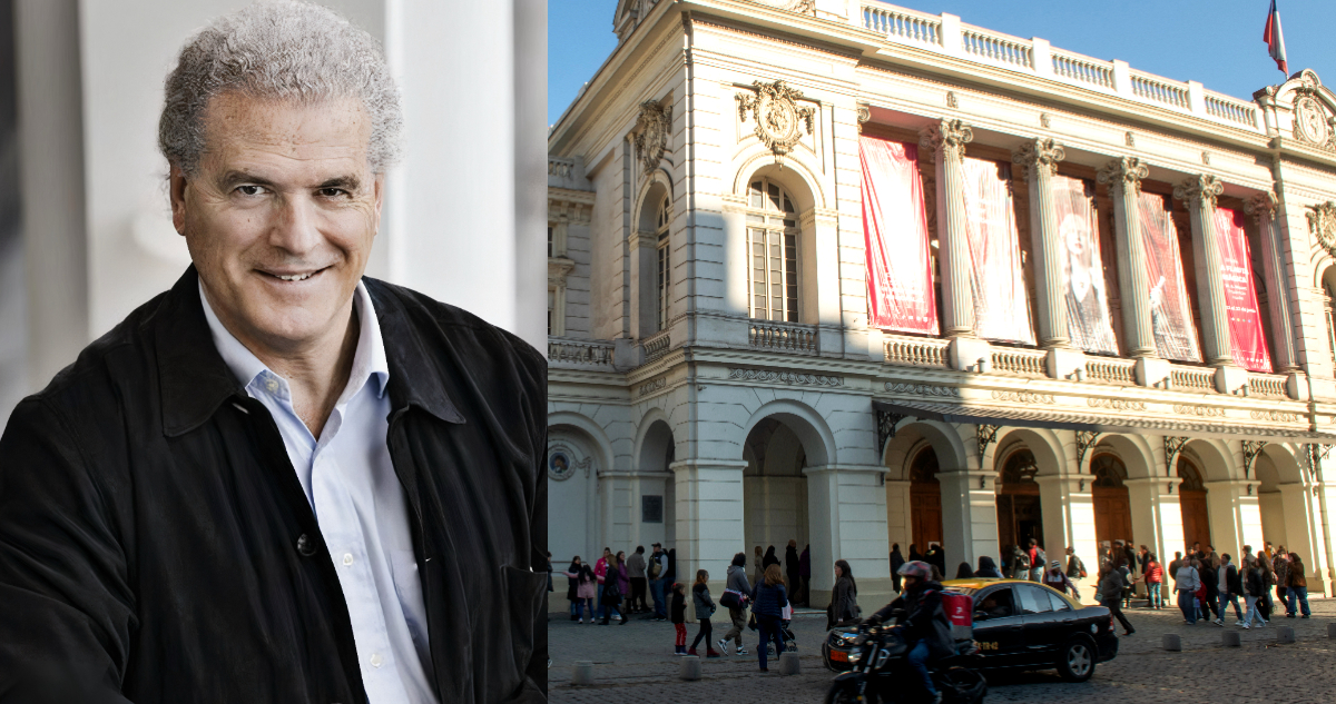 “Fantástica” trae esperado debut de Patrick Fournillier frente a la Orquesta Filarmónica de Santiago