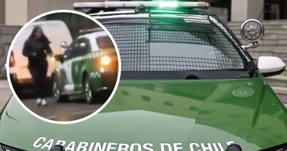 Carabineros indaga a más funcionarios por cabo que usó patrulla para comprar alcohol en Máfil