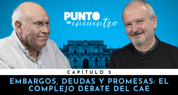 CAE: embargos, deudas y debate por el financiamiento de la eduación superior