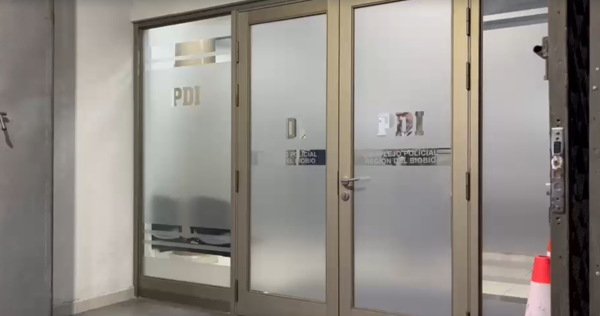 PDI ACUSADOS DE VIOLACIÓN GRUPAL EN CONCEPCIÓN