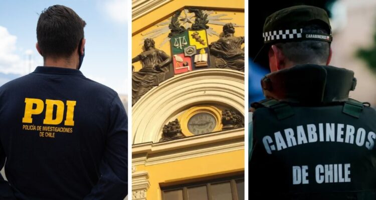 CEP: PDI, universidades y Carabineros lideran instituciones que generan más confianza en Chile