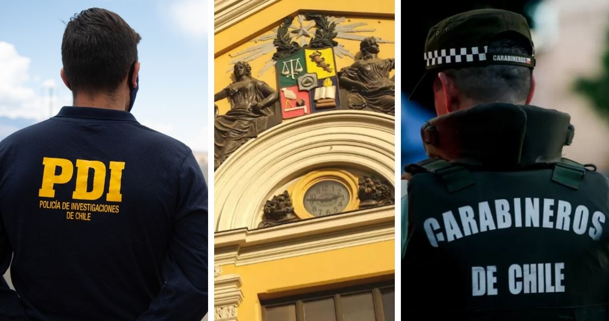 CEP: PDI, universidades y Carabineros lideran instituciones que generan más confianza en Chile