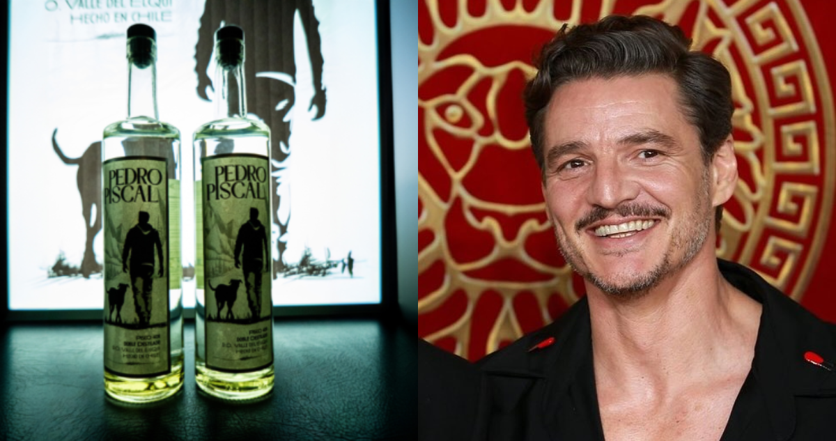 Pedro Piscal, la marca que discutió Pedro Pascal