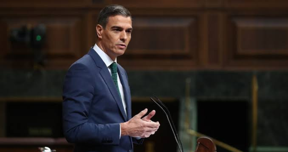 Pedro Sánchez