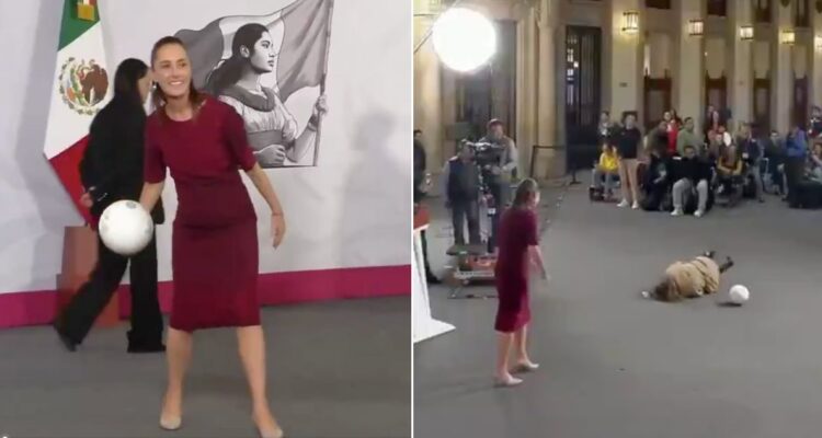 Periodista México caída