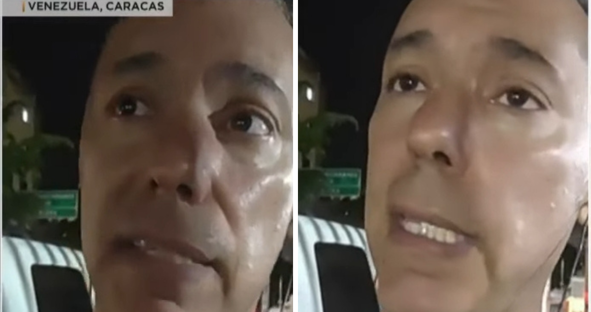 Periodista venezolano