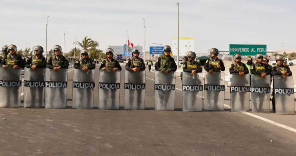 Perú prorroga el estado de emergencia