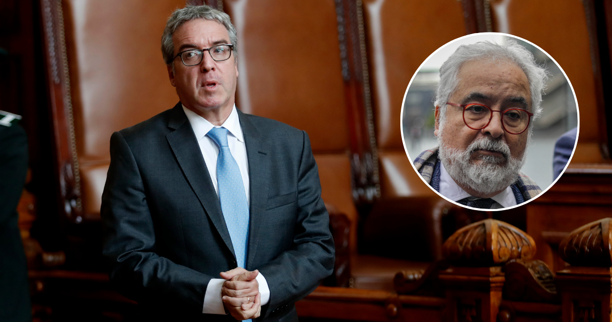 Unidad Anticorrupción toma primeras diligencias por presunto chat de embajador Zaliasnik y Hermosilla