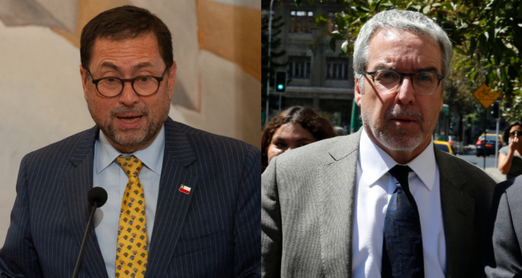 Pese a investigación por chats con Hermosilla: Gobierno mantiene a Zaliasnik como embajador en Israel