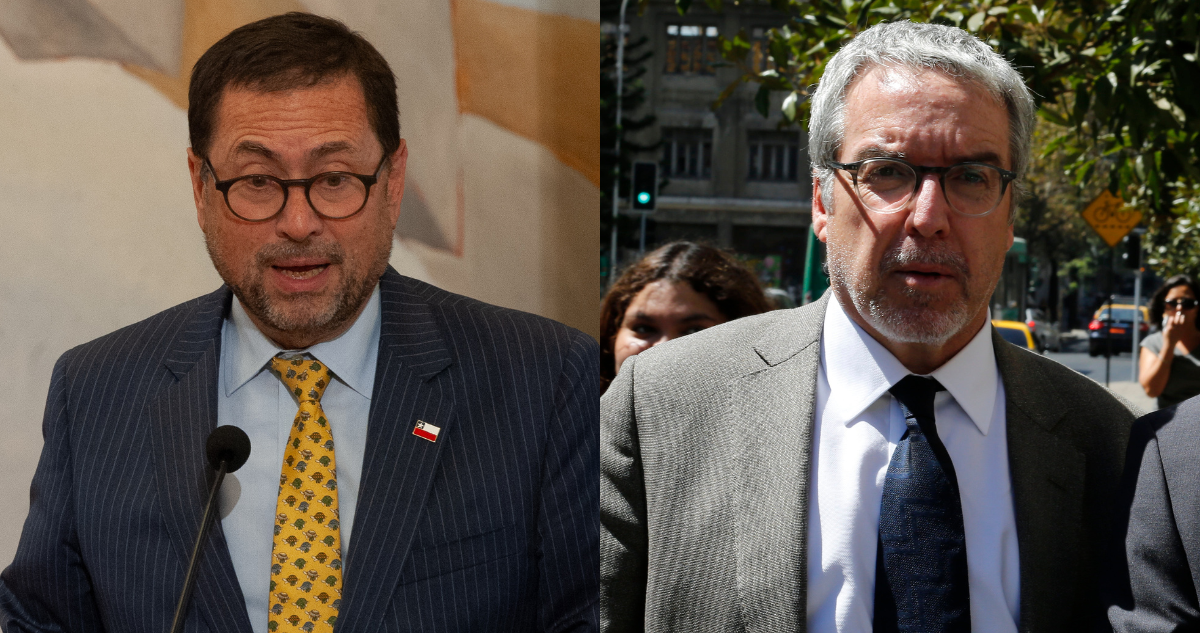 Pese a investigación por chats con Hermosilla: Gobierno mantiene a Zaliasnik como embajador en Israel