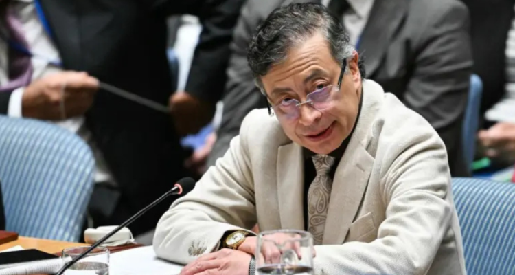 Gustavo Petro