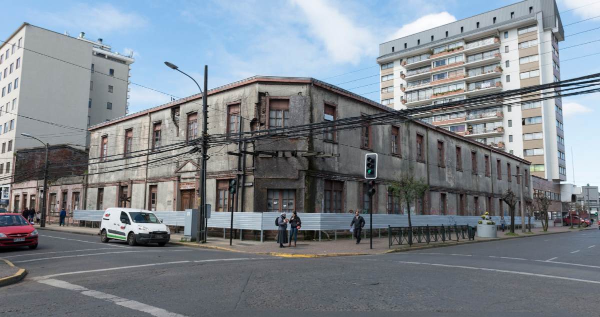 Consejo de Monumentos Nacionales de Chile